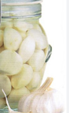 L’Oliveraie du Coudon - AIL MARINE CONFIT EN POT 350GR ( ail confit et vinaigre )