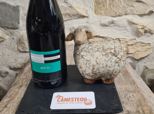 Lou Canesteou - Petit Jo Rouge Bio Domaine La Rochebuissière