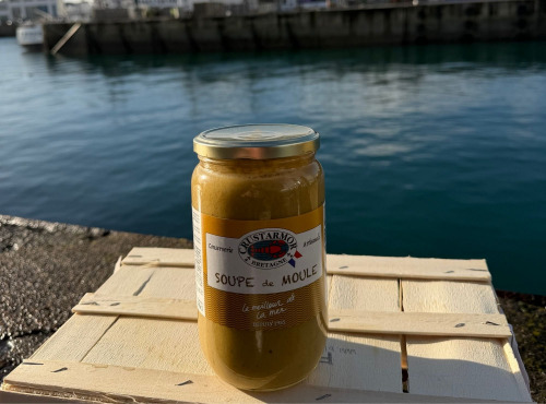Brest Marée - Soupe de Moule - 85cL