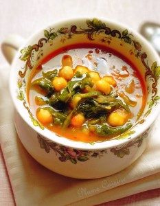 Graines Précieuses - Soupe À L'agneau De Sisteron, Orge Torréfié Et Au Beaux Légumes De Saison!