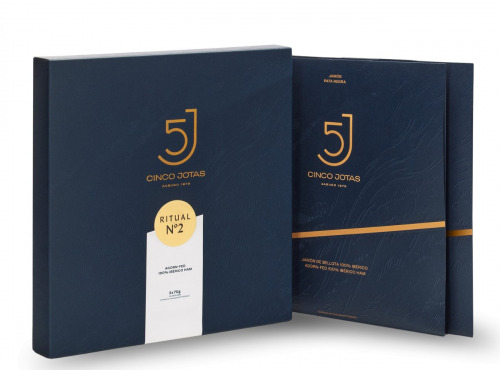 Caviar de Neuvic - Coffret Jambon tranché de Bellota
