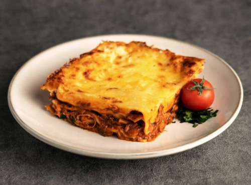 TIELLES Dassé René - Lasagne de la mer 770g