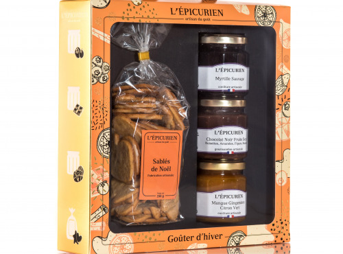 L'Epicurien - Coffret Gouter D'hiver