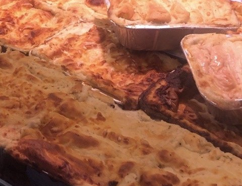 Ferme de la Paumerais - TARTIFLETTE 400g X1 - ( 1 tartiflette )