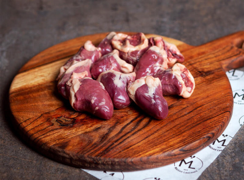 Maison Lascours - Coeur de Canard Maître d’hôtel - 440g