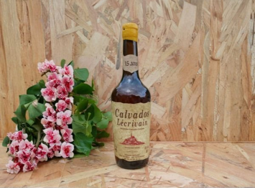 Le Pressoir du Mont - Calvados AOC 15 ans 70 cl