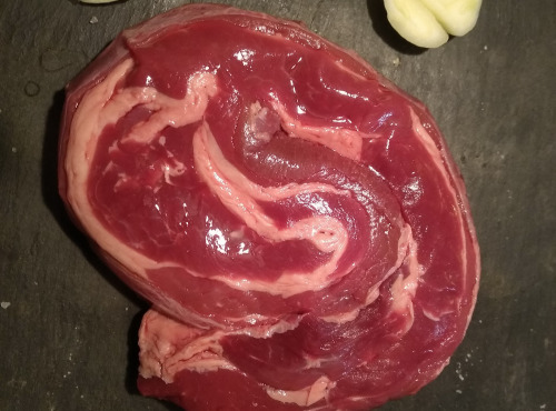 La Toison d'Or - Poitrine De Boeuf Bio Hereford 100% Francais 2,1 kg