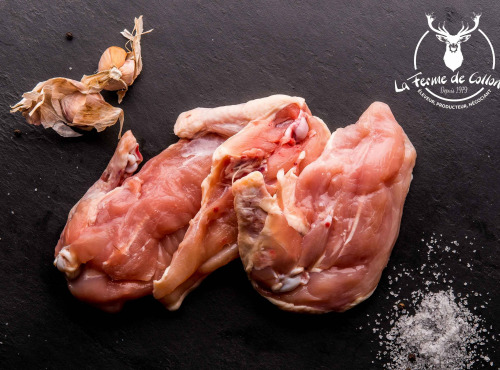 LA FERME DE COLLONGE - Supreme de poulet - 1kg
