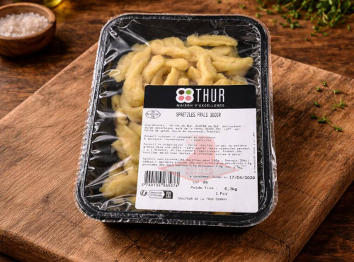 Maison Schmid - Spätzles fraiches