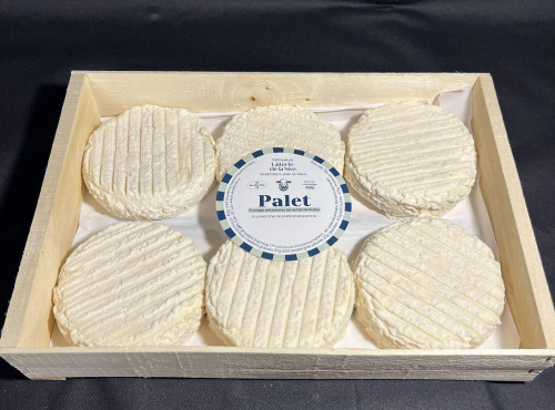 Laiterie de la Nive - Palet par 6
