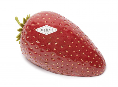 La Glacerie par David Wesmaël - Meilleur Ouvrier de France - Le Fraisier Glacé