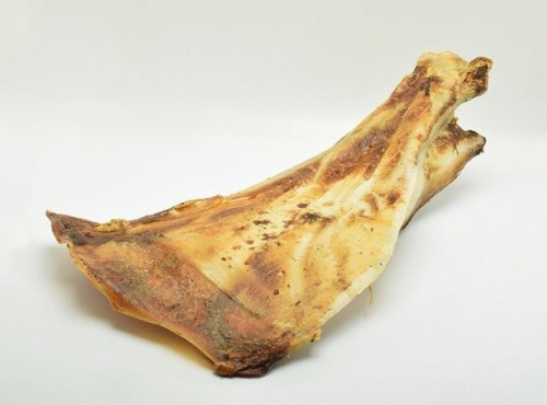 Nature viande - Omoplate de bœuf Bio coupée en 2 (race limousine) - 1500G