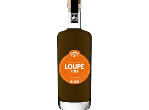 Distillerie de la Seine - Loupé Amer 20cl