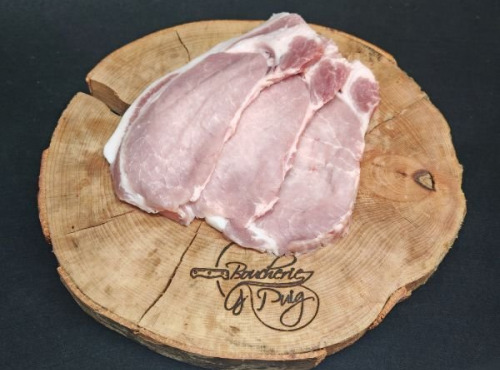 Boucherie Puig - Tranches de lomo (filet) de porc 3 tranches