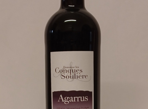 Domaine Les Conques Soulière - COMPOSITION VIN FROMAGE ESSAI