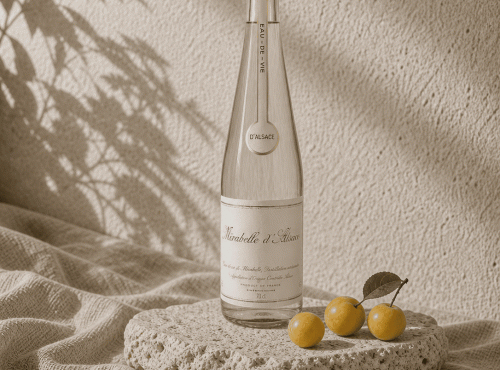 Maison Schmid - Eau de vie Mirabelle - Domaine Weinbach