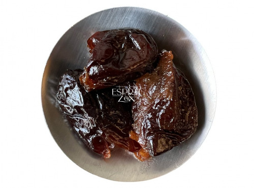 Esprit Zen - Pruneaux d'Agen dénoyautés IGP - Sachet refermable de 100g