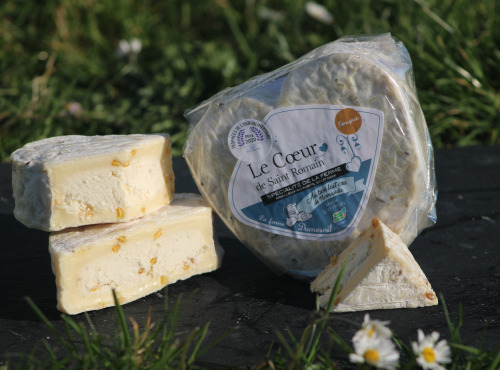 Ferme Dumesnil - Cœur au Fénugrec