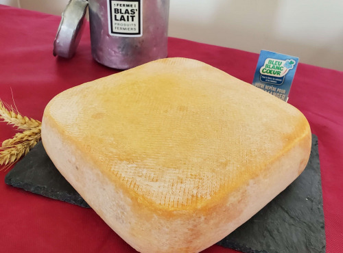 La Ferme de Blas'Lait - Saint Martin Baies Fromage 370g