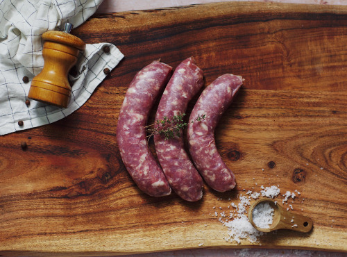 La Ferme Des Gourmets - Saucisses de Veau