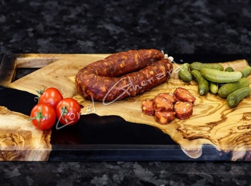 Boucherie Charcuterie Traiteur Lionel Ghérardi - Chorizo Doux Maison – 200g