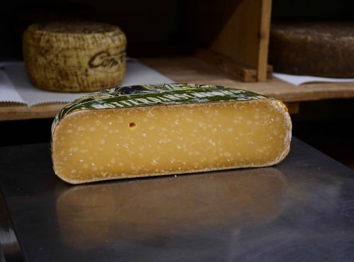 Alléosse Maitre Artisan Affineur Fromager - Gouda Extra Vieux +100 semaines