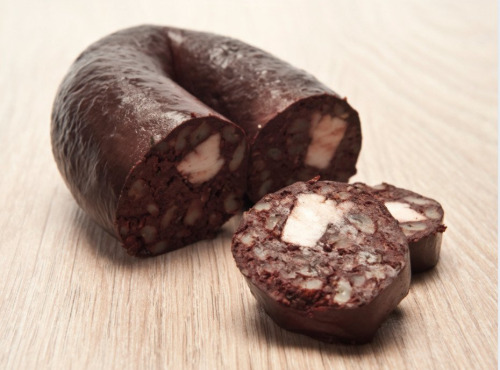 La ferme d'Enjacquet - Boudin Noir De Porc 400g x 10