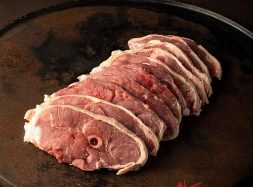 Coopérative Axuria - Colis CONGELE " Barbecue" Agneau de lait BIO