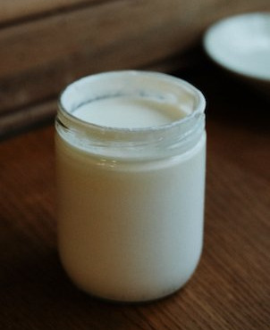 La Ferme d'Alcas - [Précommande] LOT DE 18 YAOURTS NATURE 100G