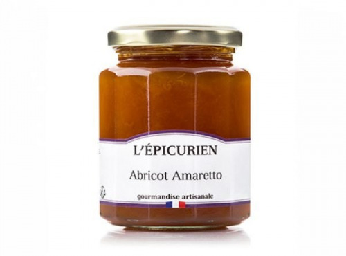 L'Epicurien - Abricot Amaretto -320g