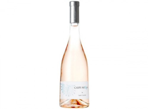 Château de Saint-Martin & Liquoristerie de Provence - IGP Méditerranée, Cuvée Carpe Horam Rosé 6x75cl