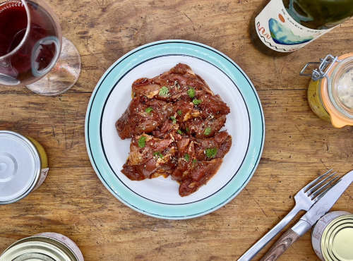 Ferme de Vertessec - Marinade provençale - 500g