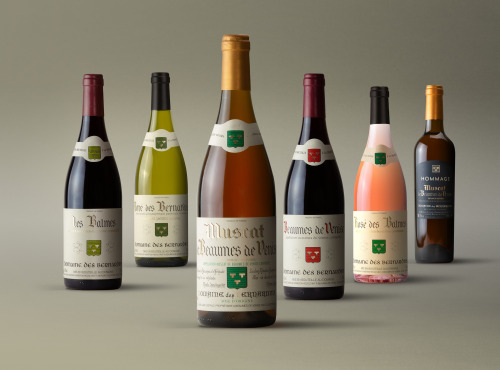 Domaine des Bernardins - Domaine des Bernardins - Coffret découverte fêtes de fin d'année