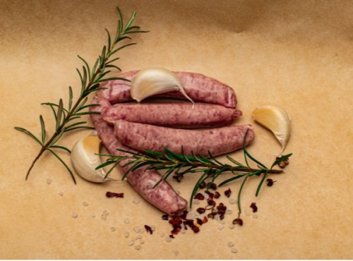 Fermette des Landes - Chipolata de brebis x6