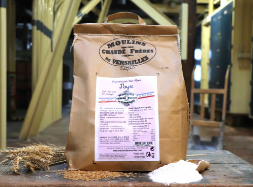 Moulins de Versailles - Préparation Pour Pain Payse - 5kg