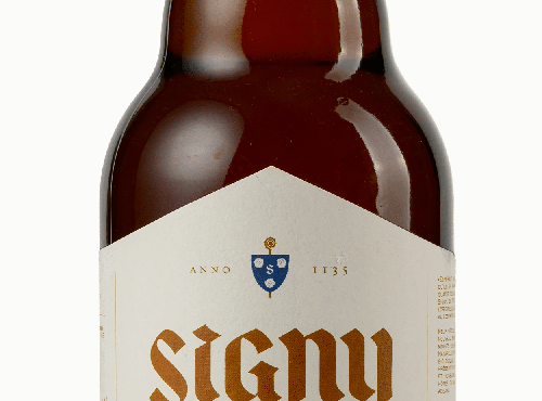 Bière de l'Abbaye de Signy - Triple BIO de l'Abbaye de Signy - 12 x 33 cl
