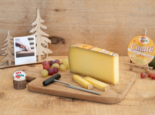 Constant Fromages & Sélections - COMTE 18 MOIS 10kg