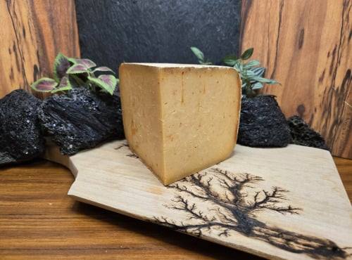 La Fermière - Tomme de Brebis au Piment d’Espelette 1Kg