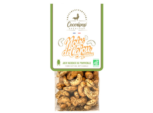 Cocoripop - Apéripop aux herbes de Provence - 125g
