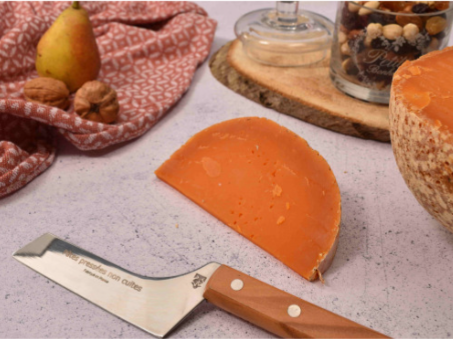 Fromage Gourmet - Mimolette Vieille 500g