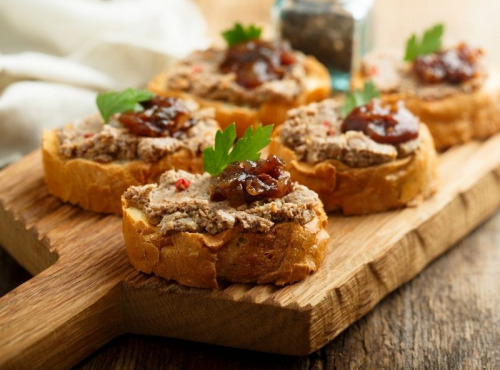 GAEC Villeneuve - Boeuf à la ferme - Pâté de foie de boeuf