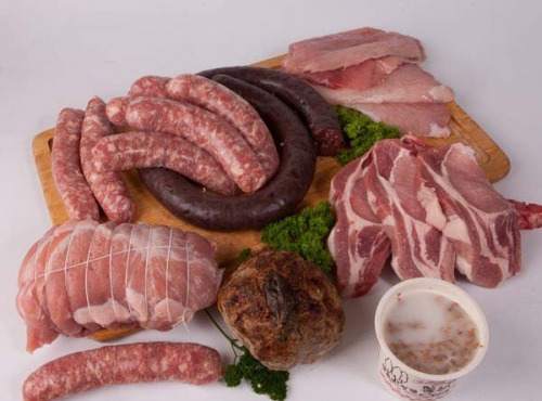 La Ferme du Louvier - CAISSETTE "La Bonne affaire" 8kg
