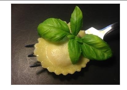 Les Pâtes Côté Mont Blanc - 1,5 kgRavioli Ravioli Potiron & Chataigne