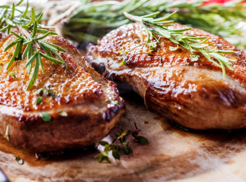 Ferme des Hautes Granges - Magret d'oie 500gr