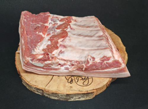 Boucherie Puig - Poitrine entière avec os 1,5kg