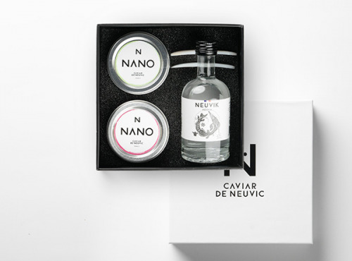 Caviar de Neuvic - Coffret "Plaisir Duo"