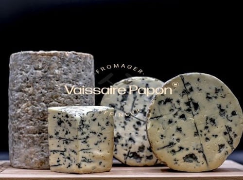 Vaissaire Papon Affineur - Fromager - Fourme d’Ambert Fermière AOP - 1200g