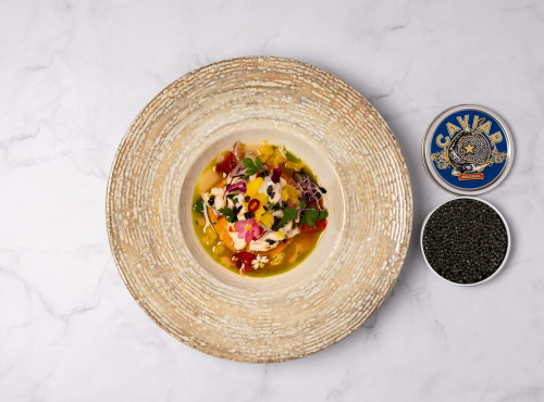Caviar de l'Isle - Caviar Naccari 100g - Caviar de l'Isle