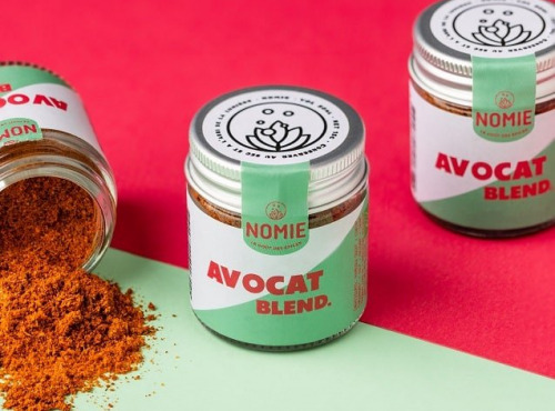 Nomie, le goût des épices - Avocat BIO