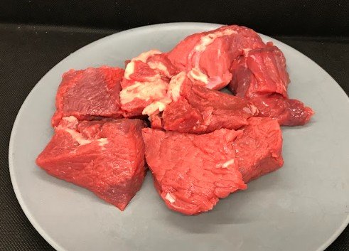 Ferme Joos - Carbonade (collier) à mijoter - 1 kg